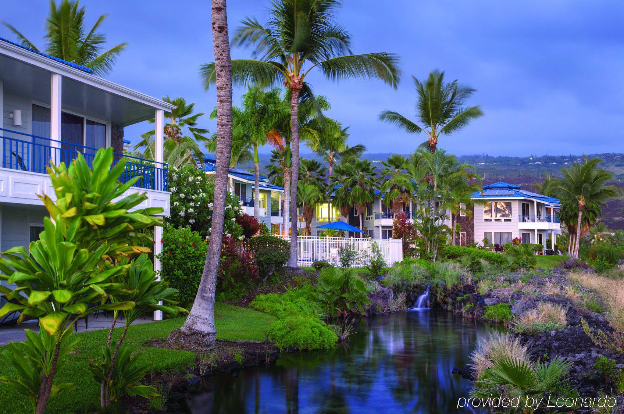 Holua Resort Keauhou Exteriér fotografie