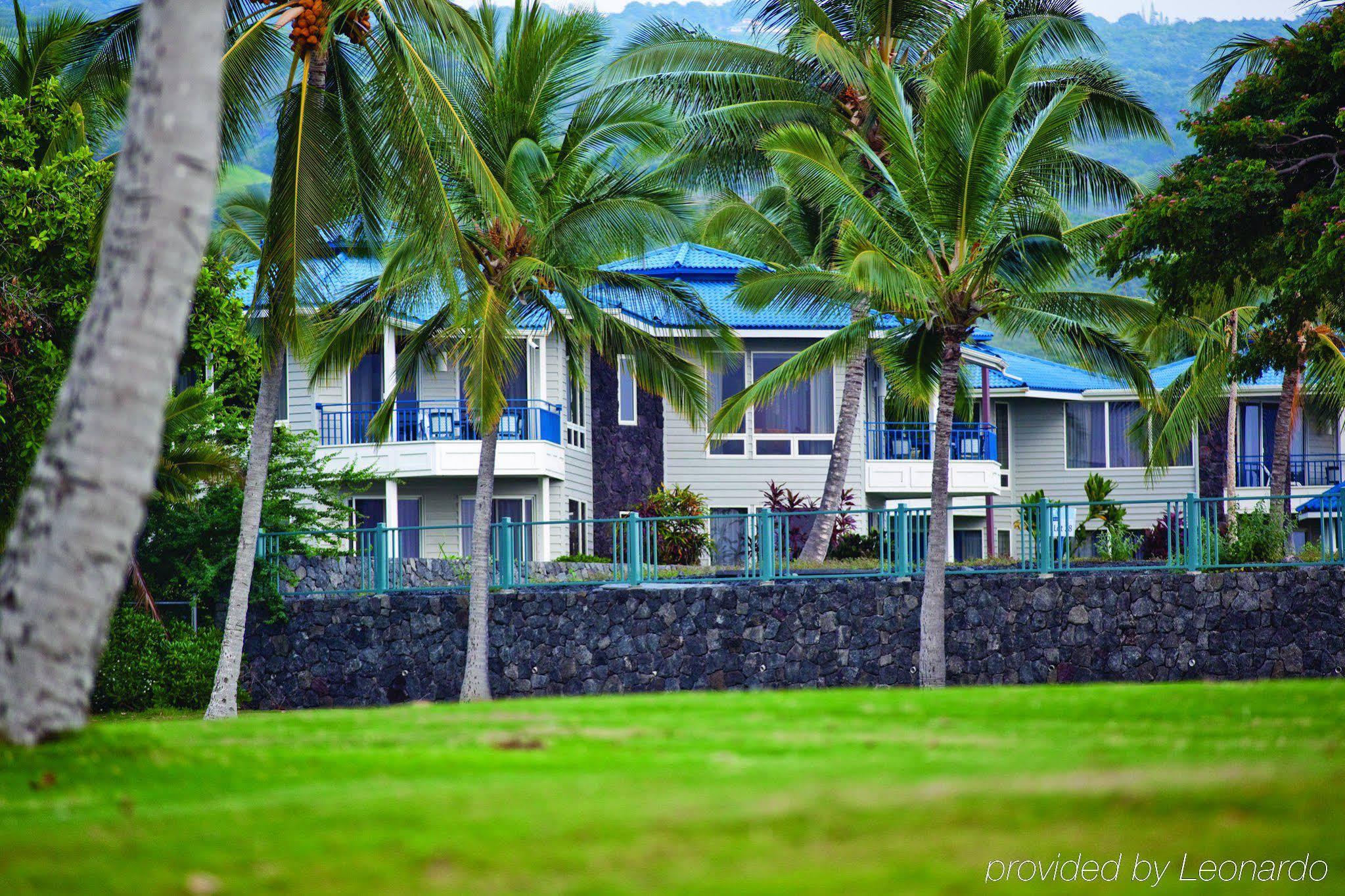 Holua Resort Keauhou Exteriér fotografie