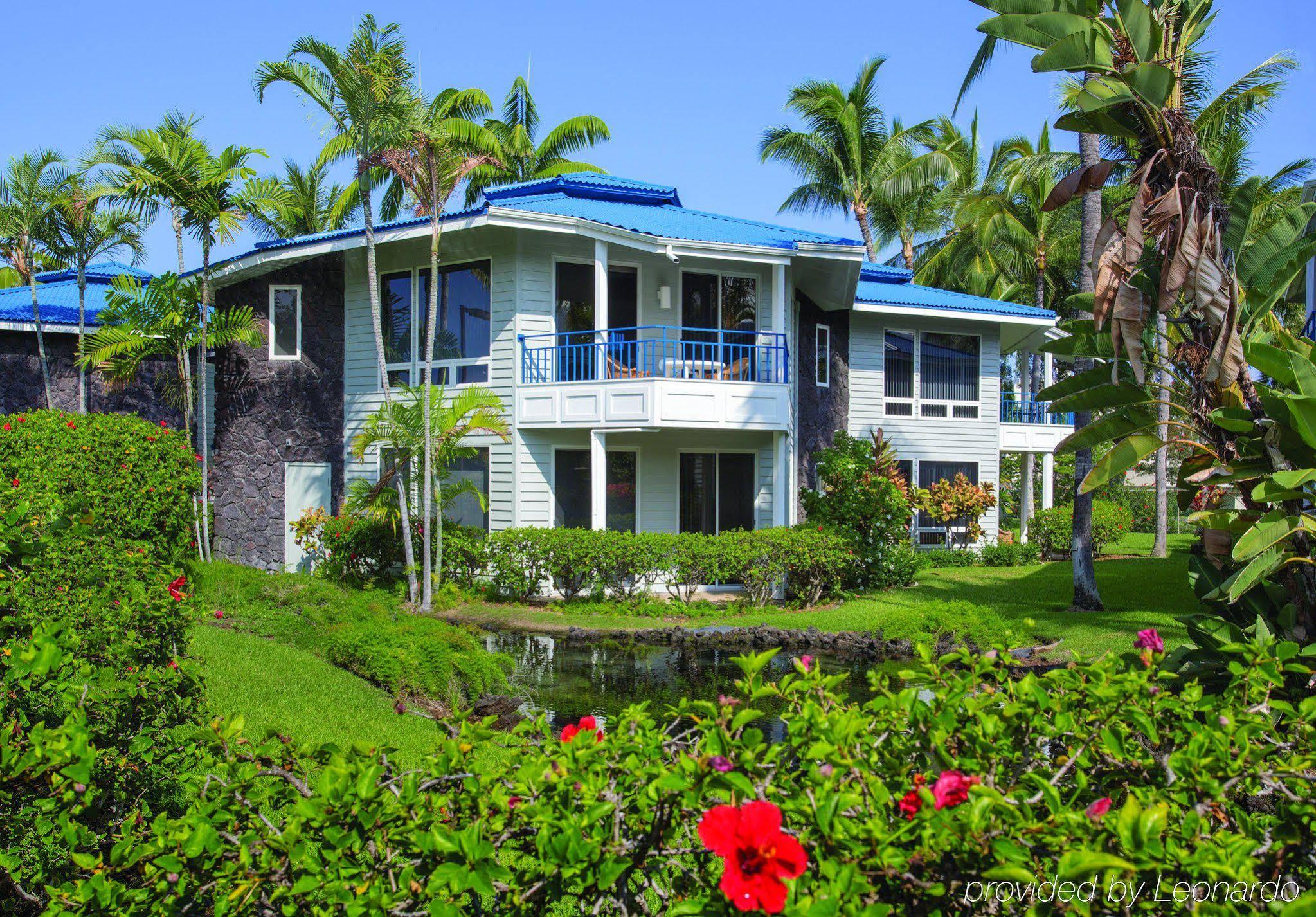 Holua Resort Keauhou Exteriér fotografie