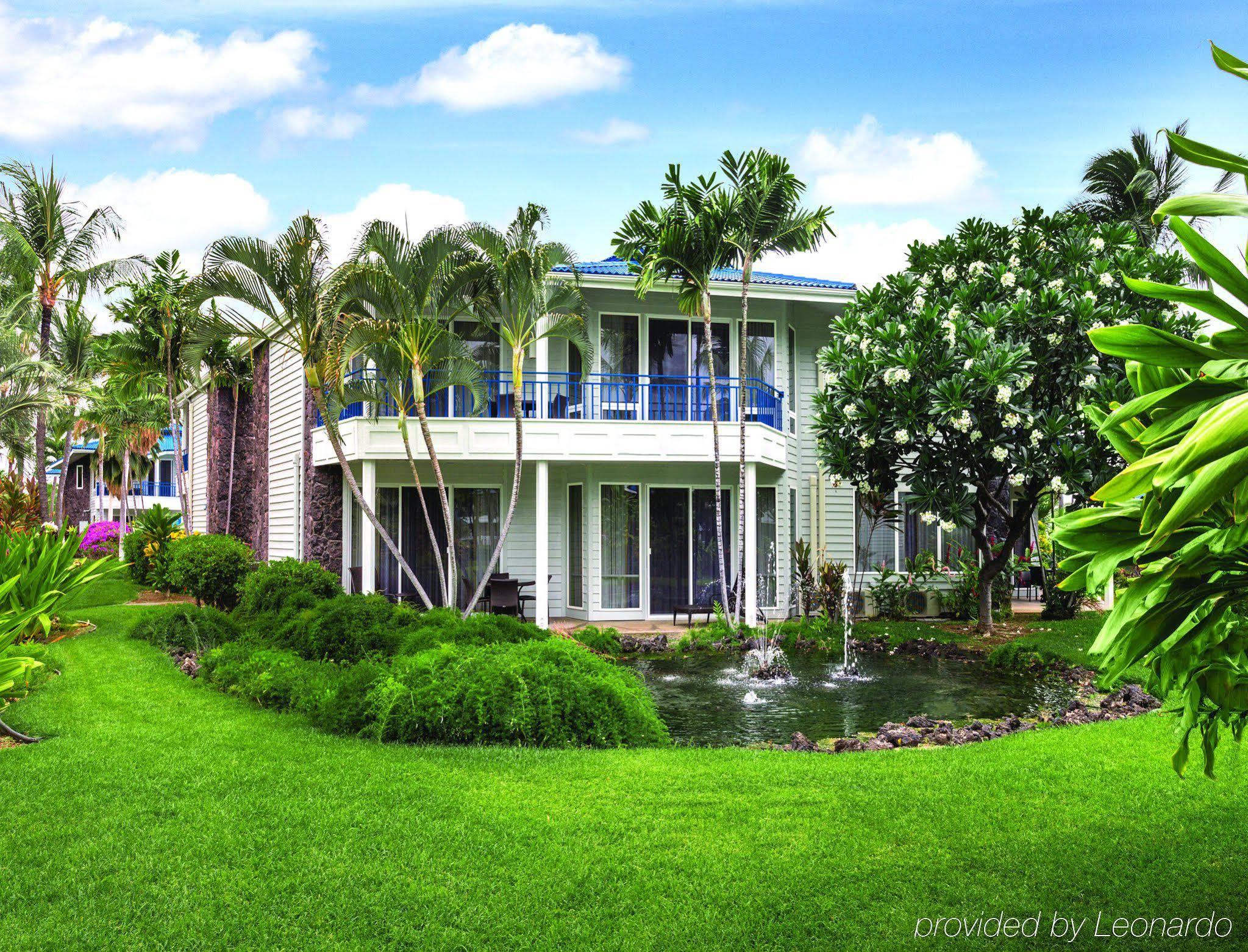 Holua Resort Keauhou Exteriér fotografie