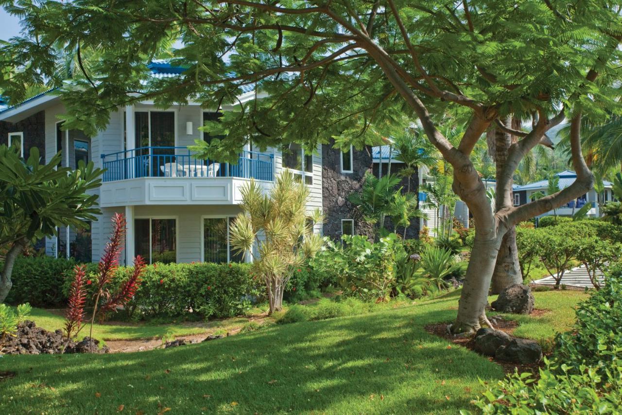 Holua Resort Keauhou Exteriér fotografie