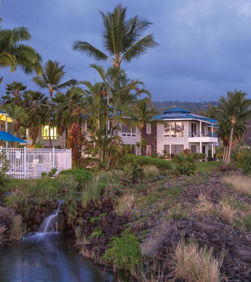 Holua Resort Keauhou Exteriér fotografie