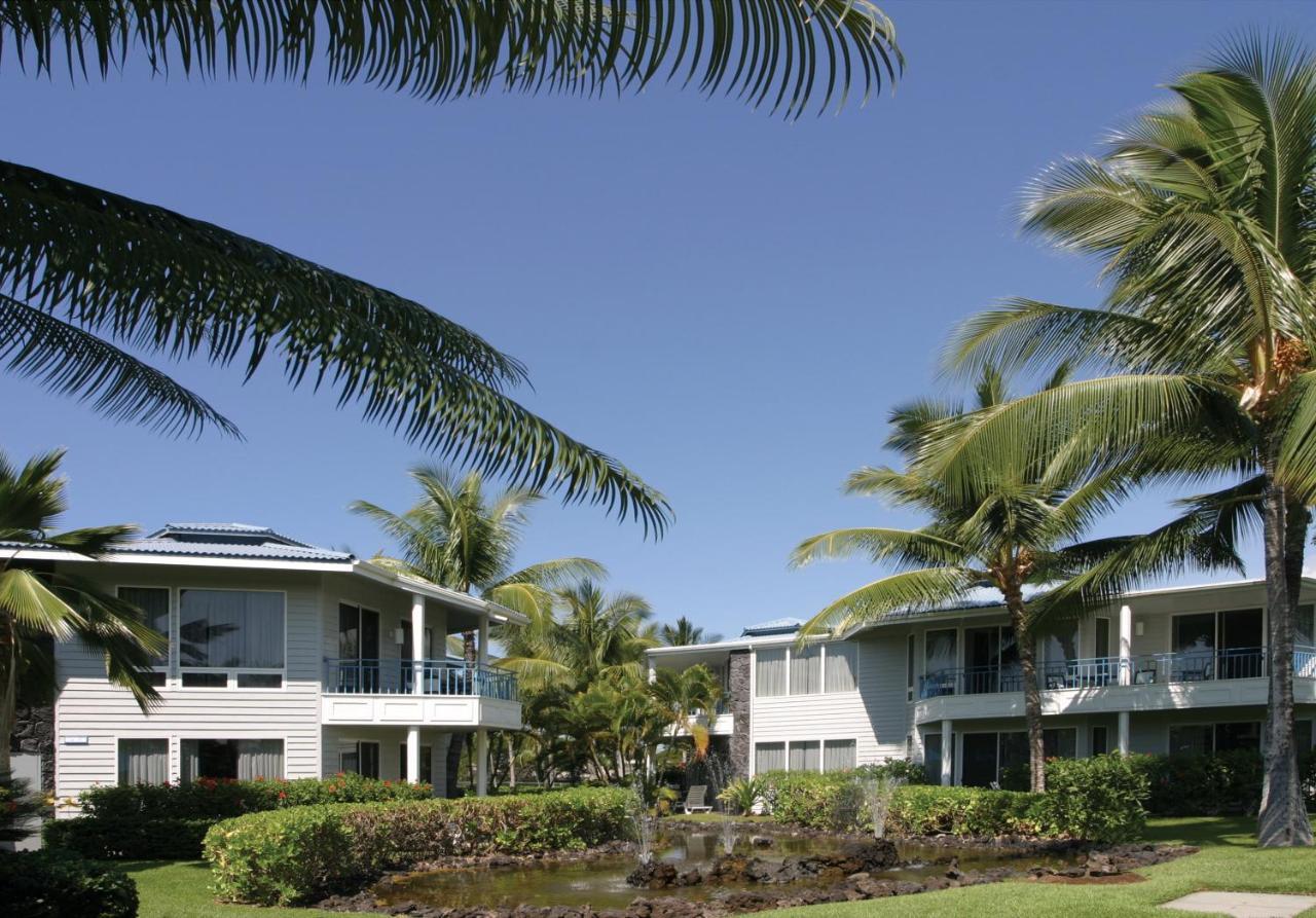 Holua Resort Keauhou Exteriér fotografie