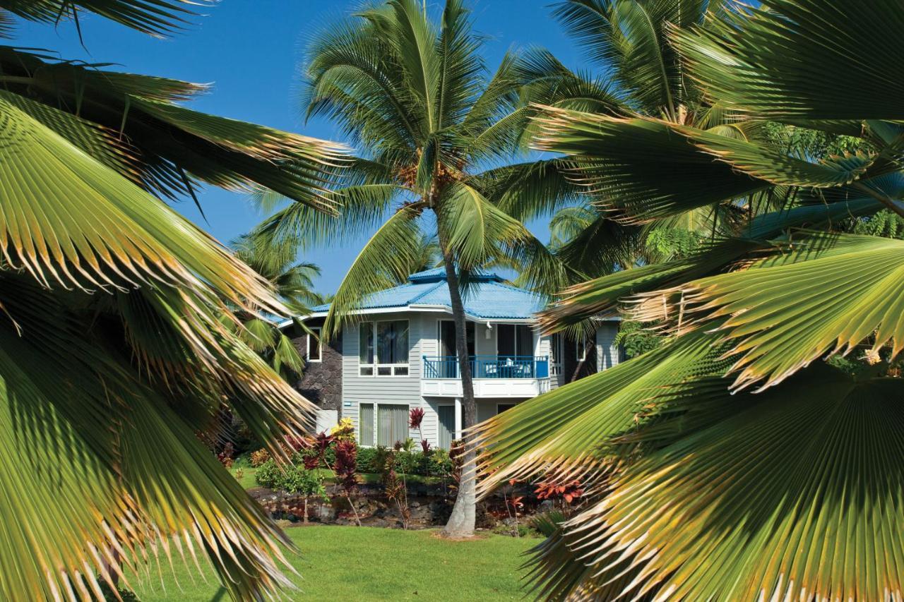 Holua Resort Keauhou Exteriér fotografie