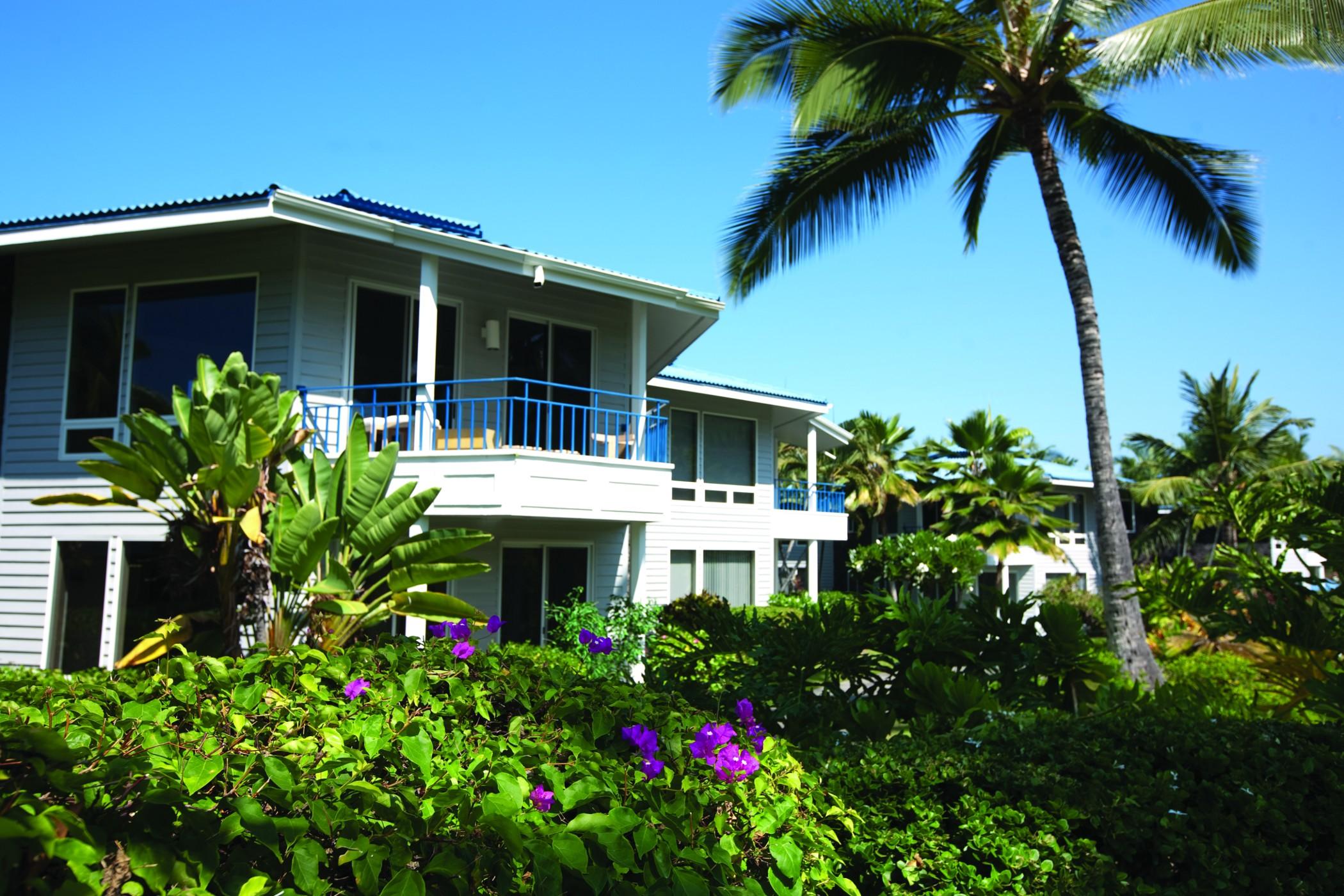 Holua Resort Keauhou Exteriér fotografie