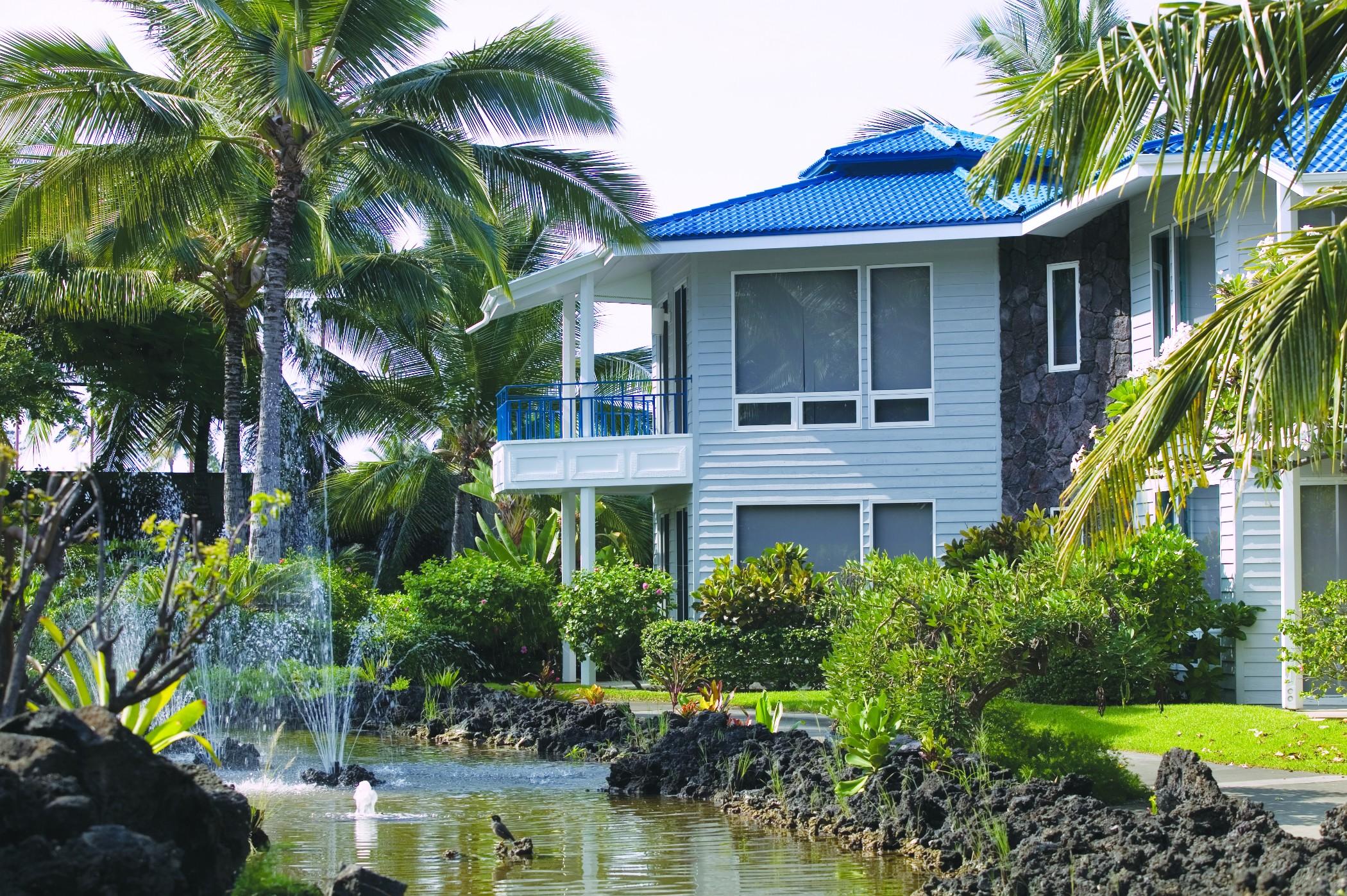 Holua Resort Keauhou Exteriér fotografie