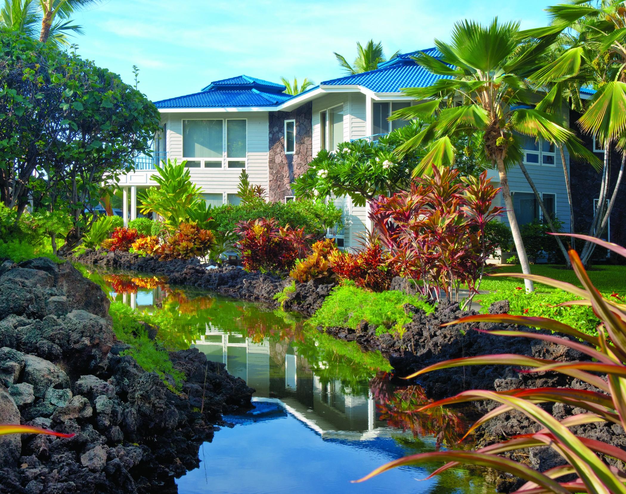 Holua Resort Keauhou Exteriér fotografie