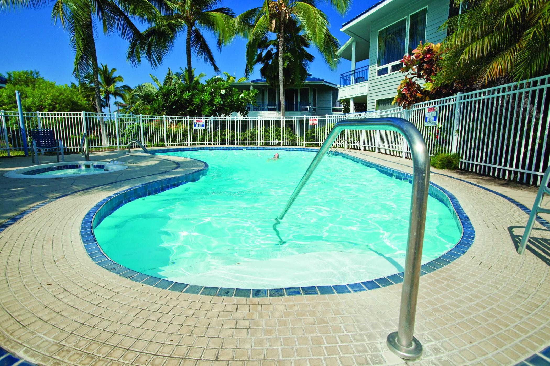 Holua Resort Keauhou Exteriér fotografie