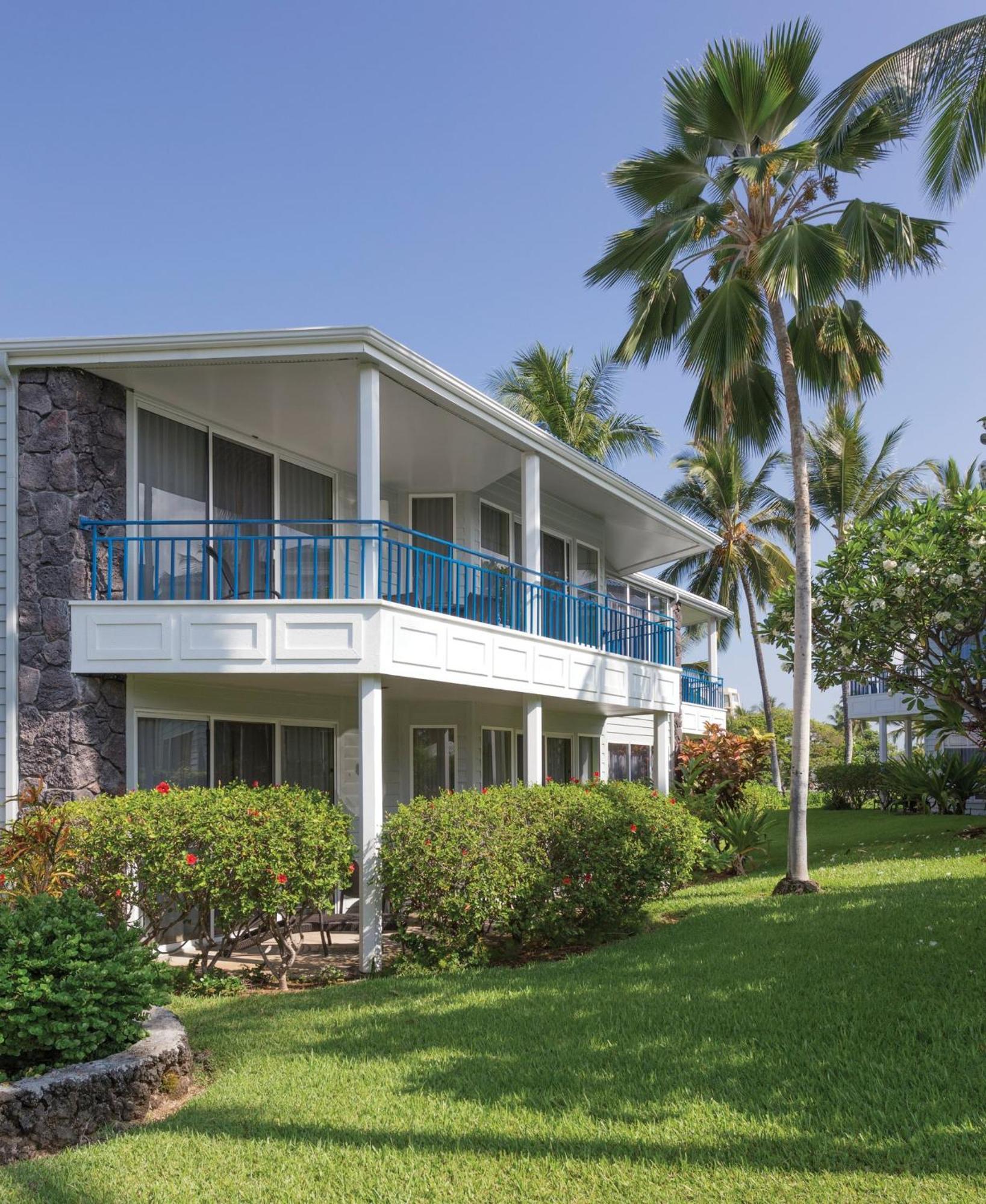Holua Resort Keauhou Exteriér fotografie