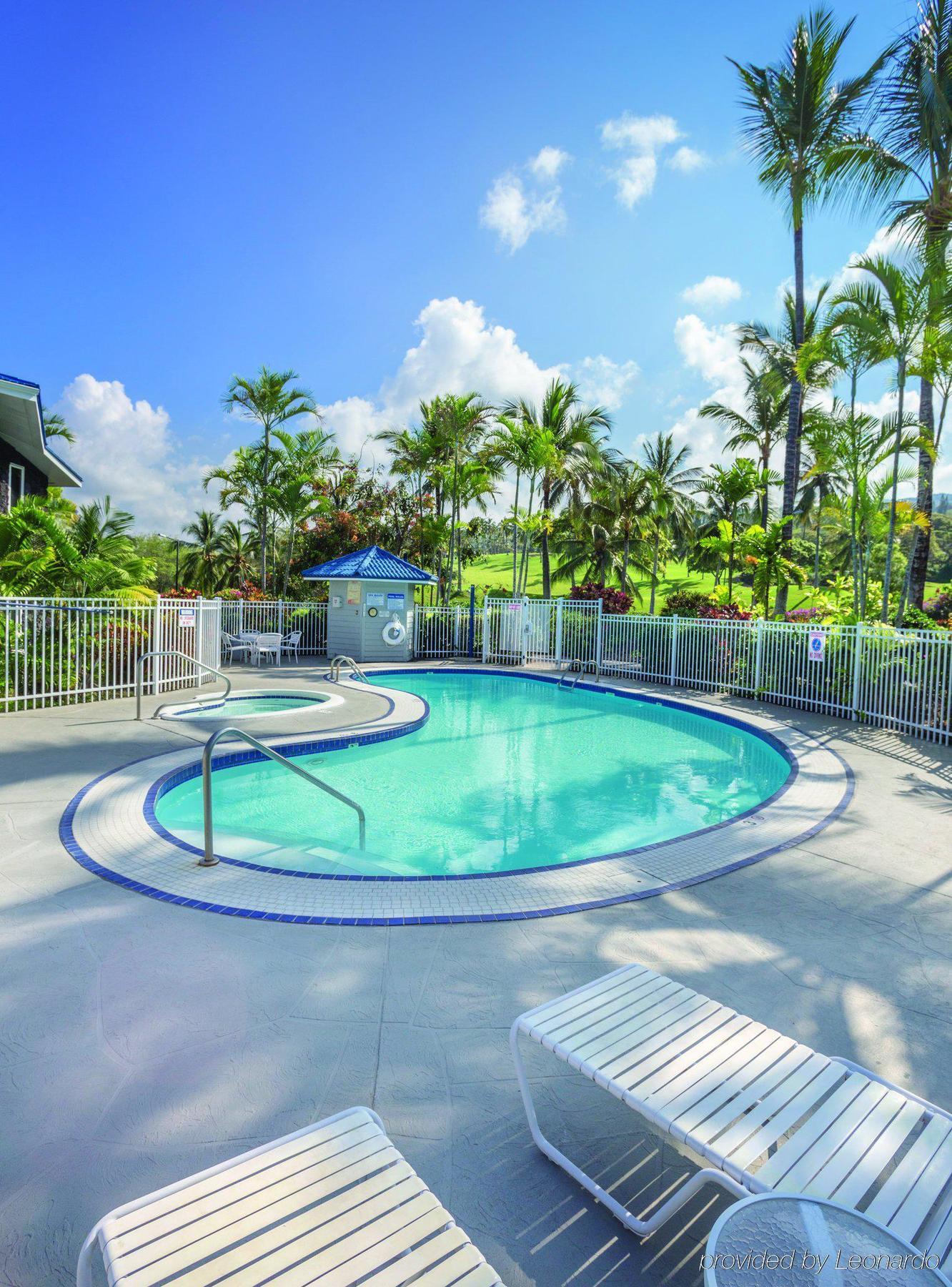 Holua Resort Keauhou Exteriér fotografie
