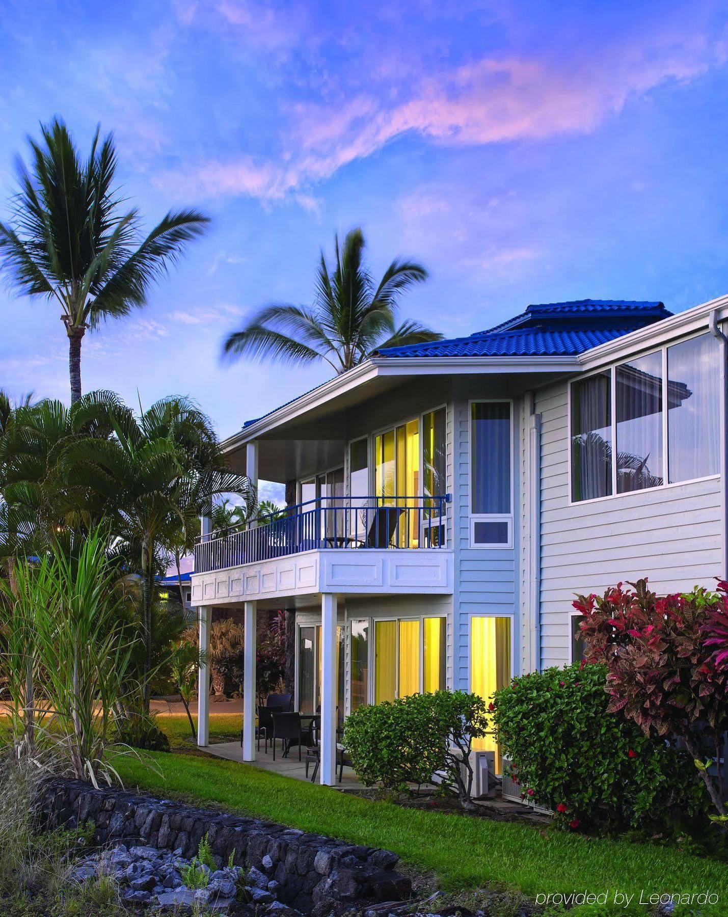 Holua Resort Keauhou Exteriér fotografie