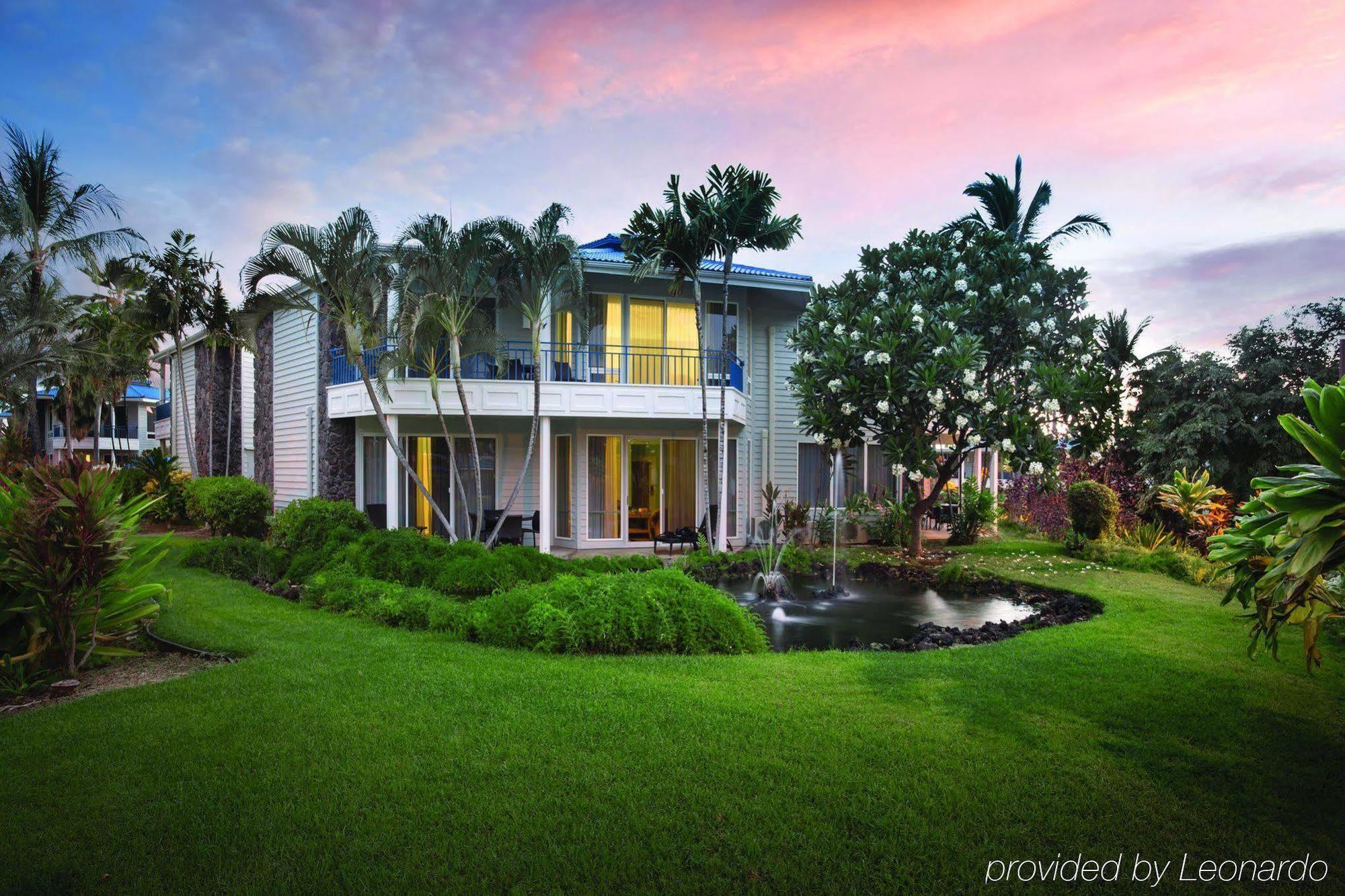 Holua Resort Keauhou Exteriér fotografie