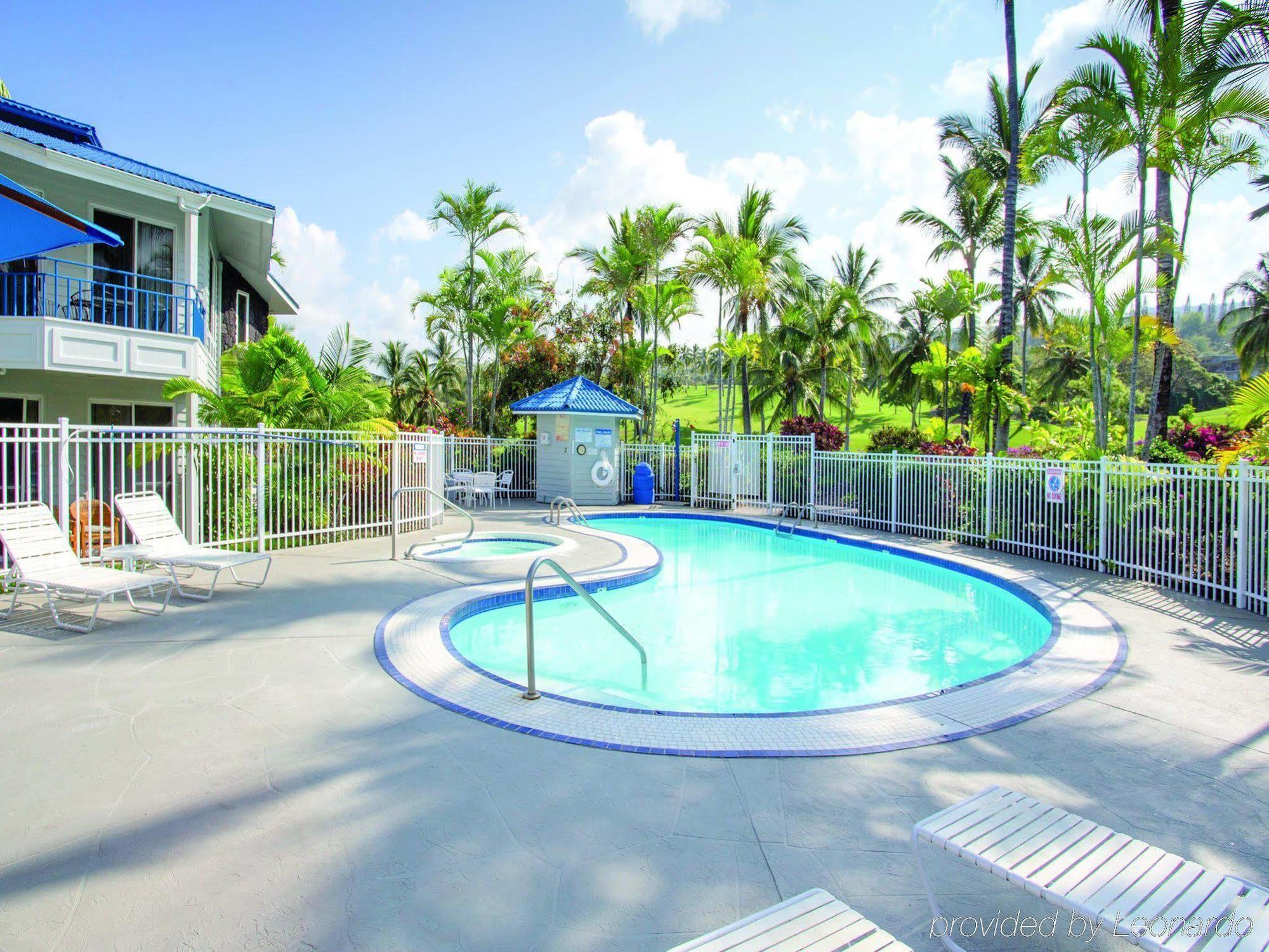 Holua Resort Keauhou Exteriér fotografie